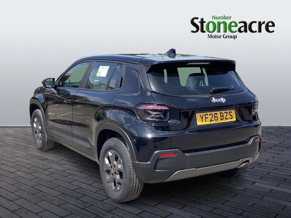 Jeep Avenger 1.2 Longitude Euro 6 Ss  #3