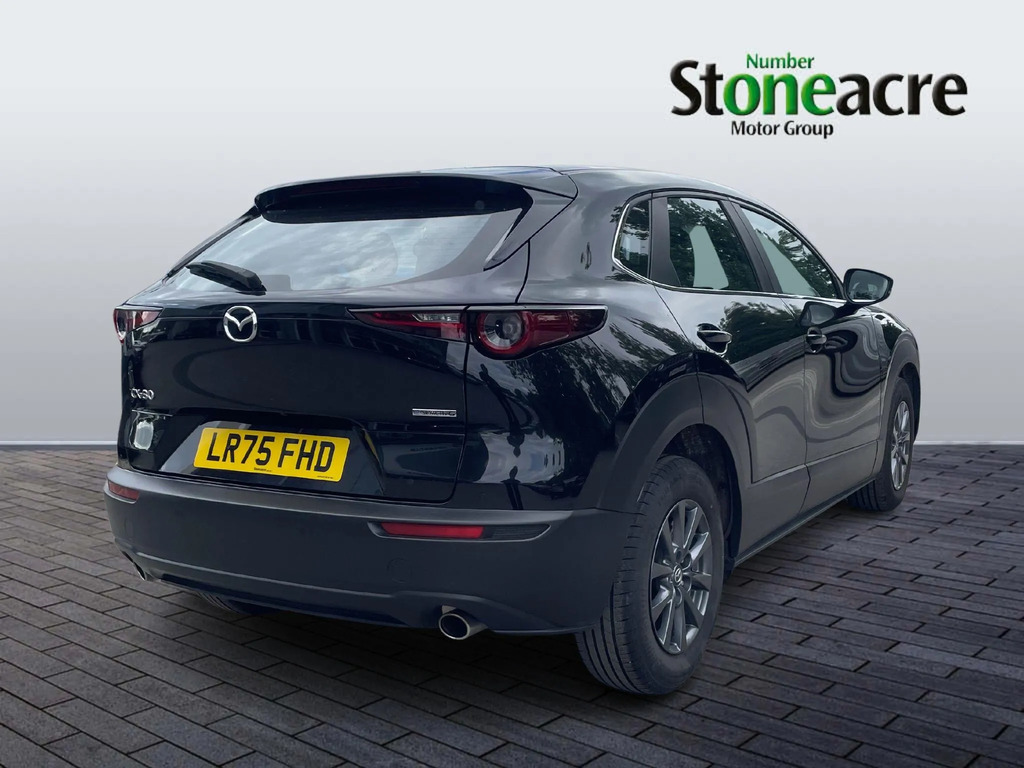 Mazda CX-30 186Ps 2Wd Exclusive-line  #8