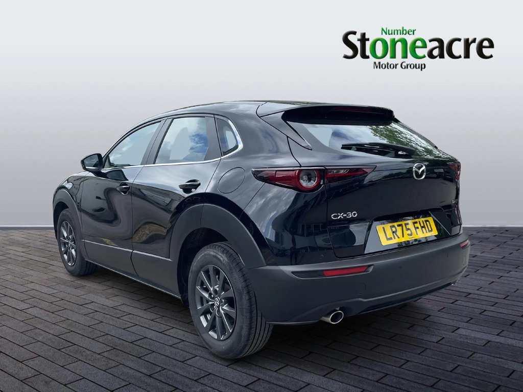 Mazda CX-30 2.5 E-skyactiv G Mhev Centre-line Euro 6 Ss  #4