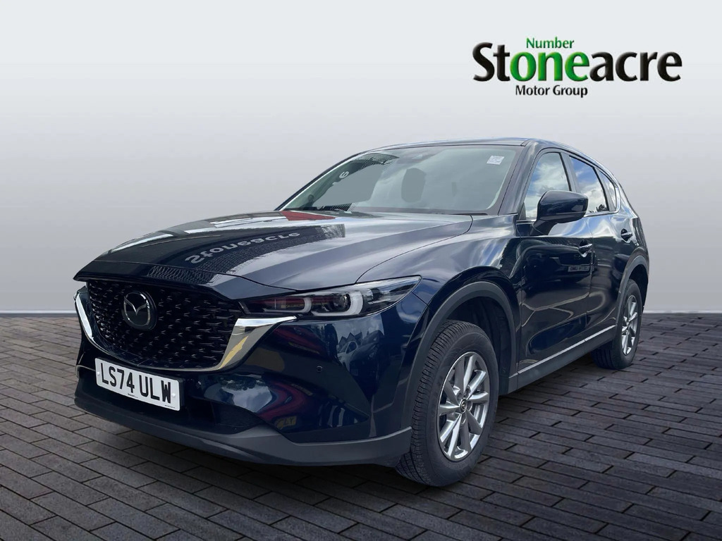 Mazda CX-5 2.0 E-skyactiv G Mhev Centre-line Euro 6 Ss #3