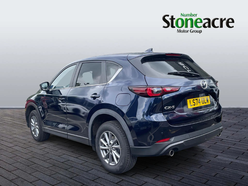Mazda CX-5 2.0 E-skyactiv G Mhev Centre-line Euro 6 Ss #4