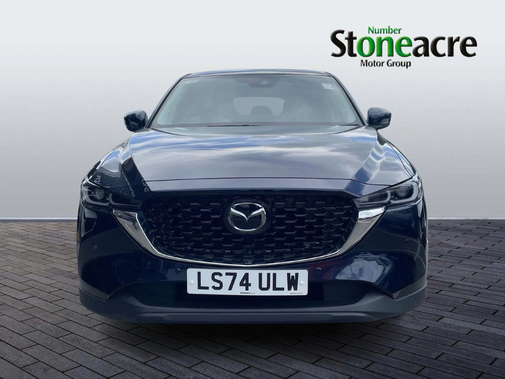 Mazda CX-5 2.0 E-skyactiv G Mhev Centre-line Euro 6 Ss #2
