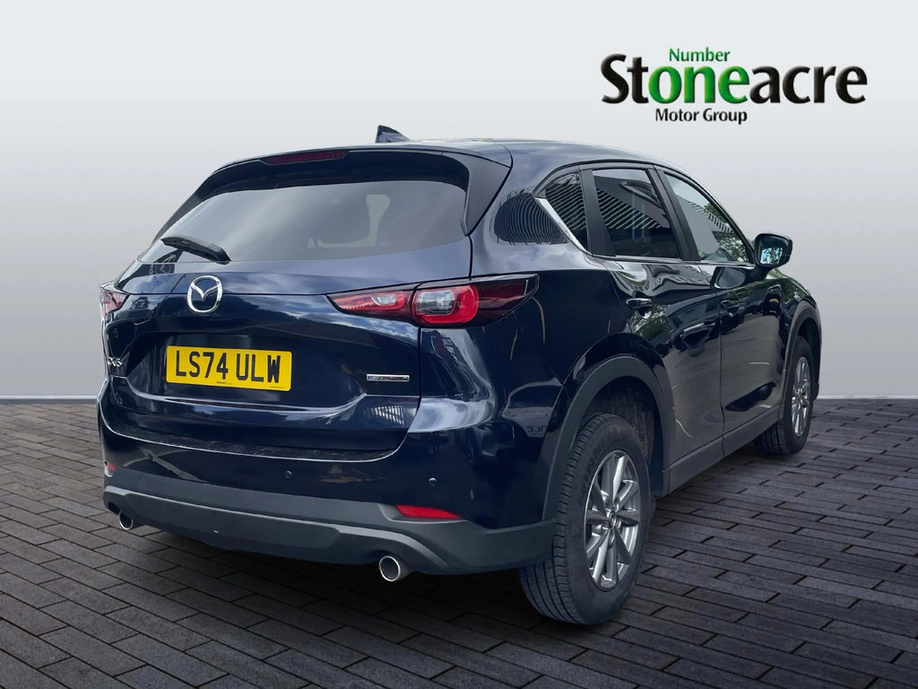 Mazda CX-5 2.0 E-skyactiv G Mhev Centre-line Euro 6 Ss #6