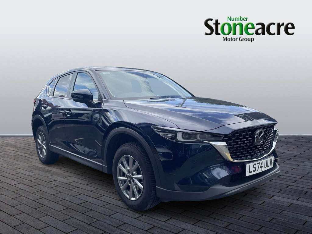 Mazda CX-5 2.0 E-skyactiv G Mhev Centre-line Euro 6 Ss