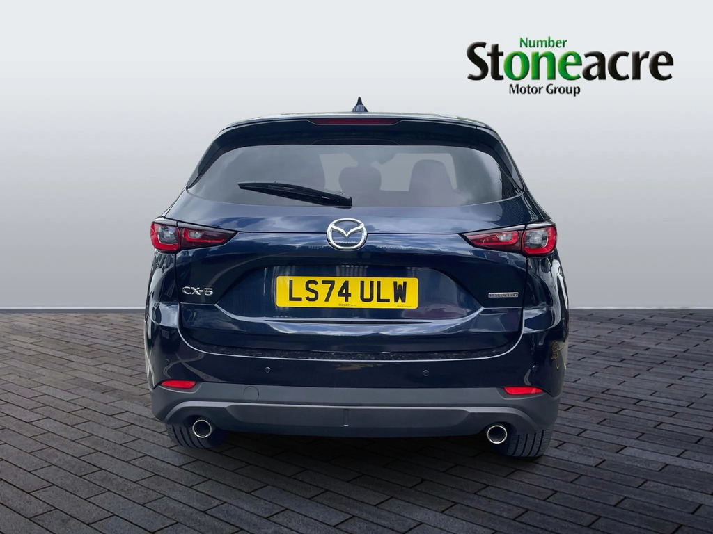 Mazda CX-5 2.0 E-skyactiv G Mhev Centre-line Euro 6 Ss #5