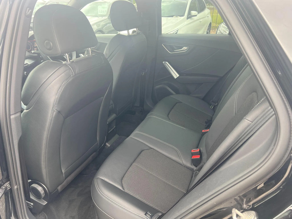 Audi Q2 30 Tfsi S Line Black #21