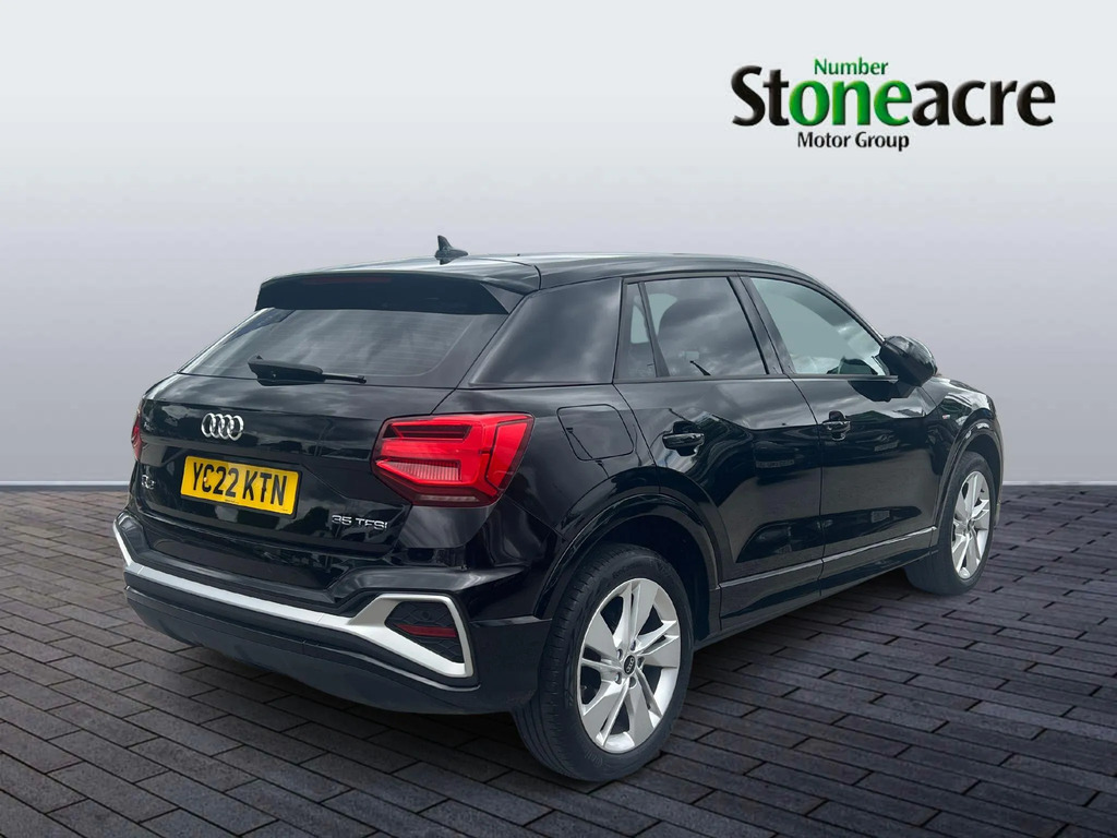 Audi Q2 1.5 Tfsi Cod 35 S Line S Tronic Euro 6 Ss  #5