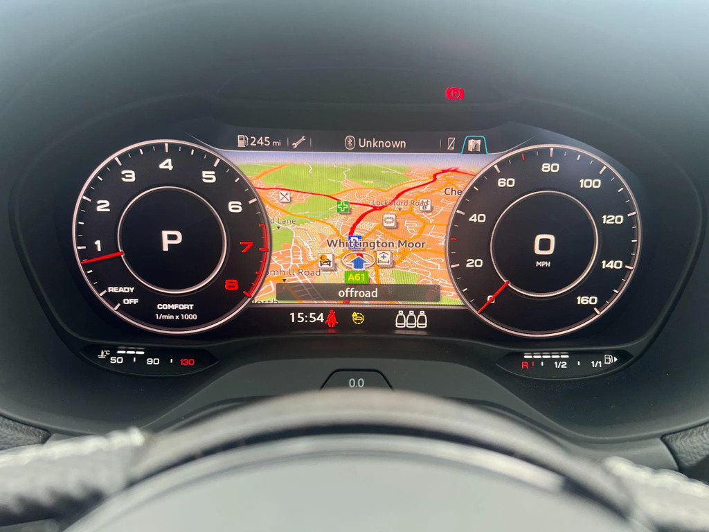 Audi Q2 30 Tfsi S Line Black #32
