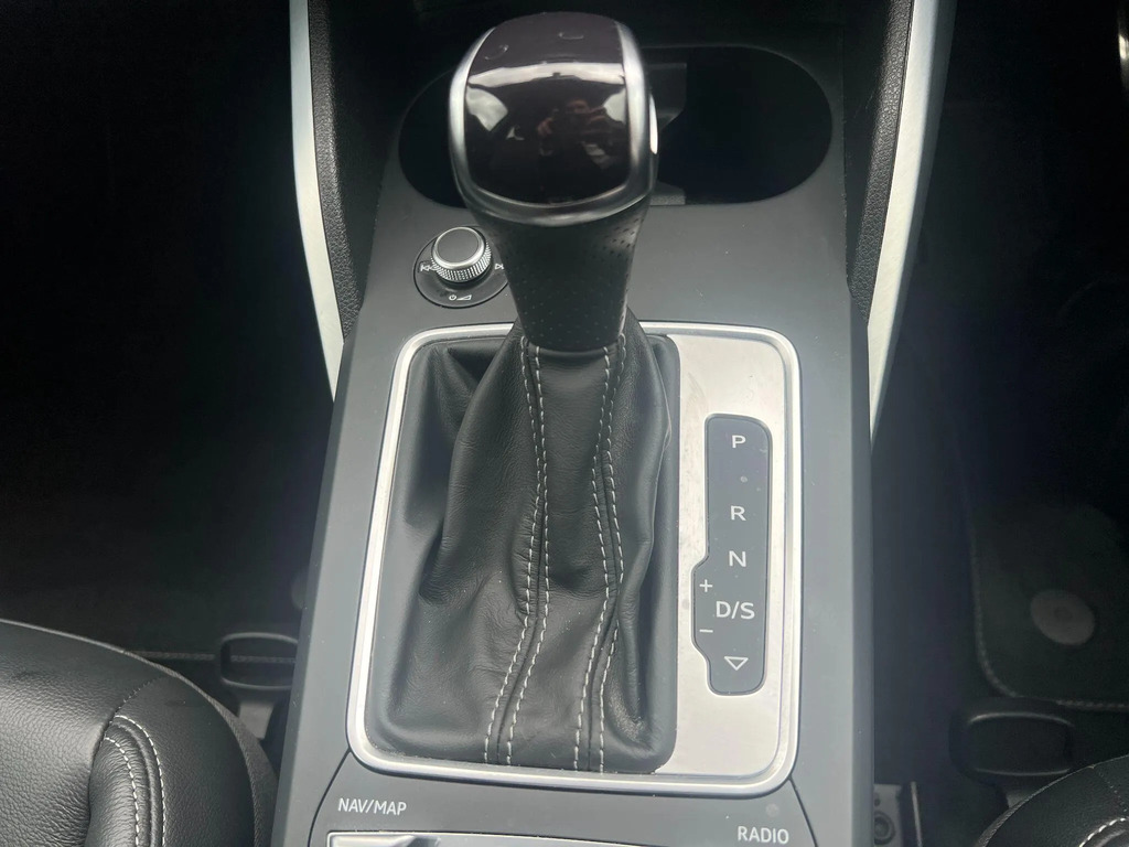 Audi Q2 30 Tfsi S Line Black #34
