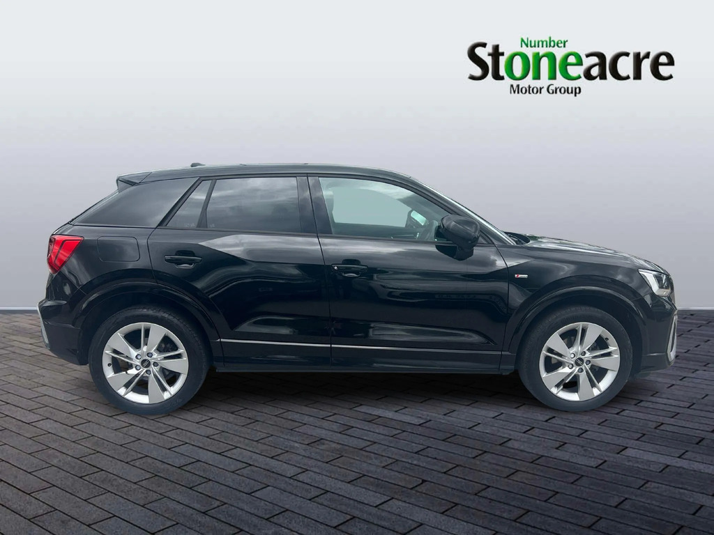 Audi Q2 1.5 Tfsi Cod 35 S Line S Tronic Euro 6 Ss  #4