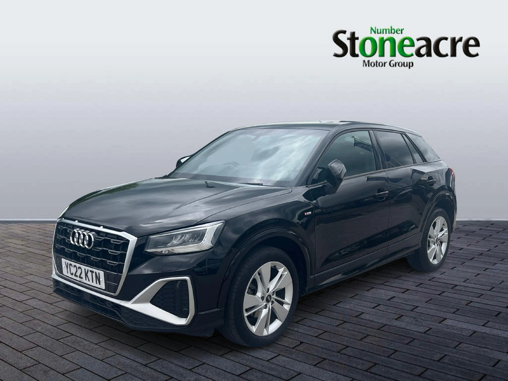 Audi Q2 1.5 Tfsi Cod 35 S Line S Tronic Euro 6 Ss  #2