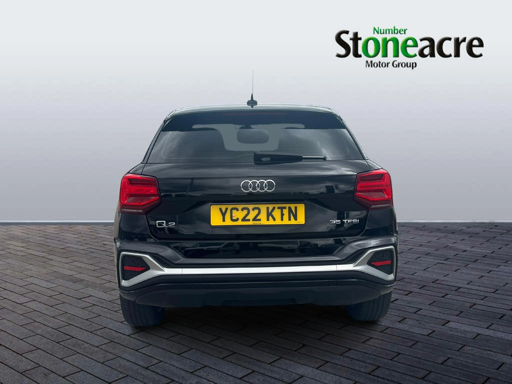 Audi Q2 1.5 Tfsi Cod 35 S Line S Tronic Euro 6 Ss  #6