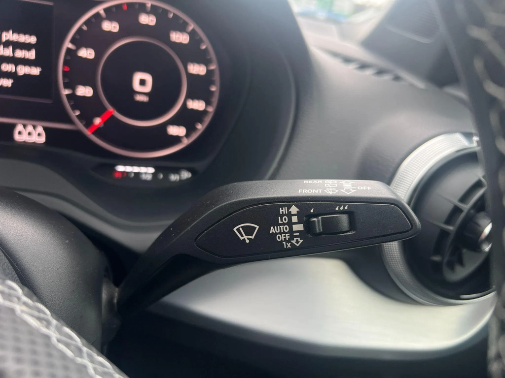 Audi Q2 30 Tfsi S Line Black #28