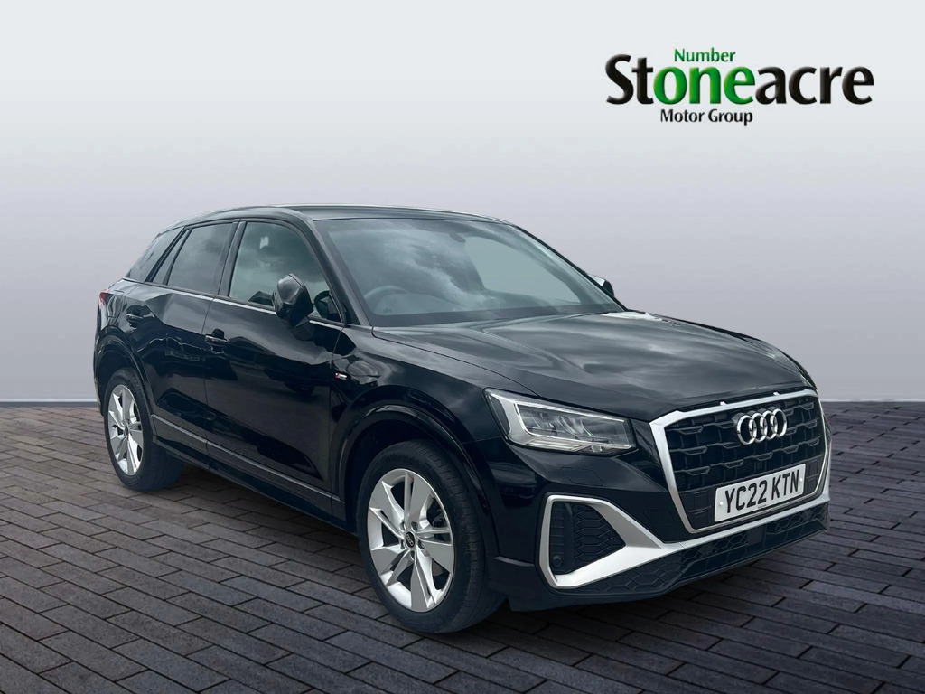 Audi Q2 1.5 Tfsi Cod 35 S Line S Tronic Euro 6 Ss 