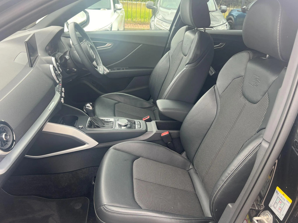 Audi Q2 30 Tfsi S Line Black #20