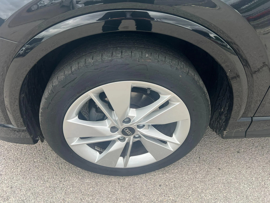 Audi Q2 30 Tfsi S Line Black #14