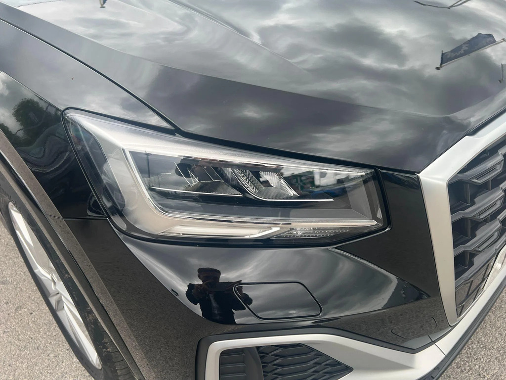 Audi Q2 30 Tfsi S Line Black #9