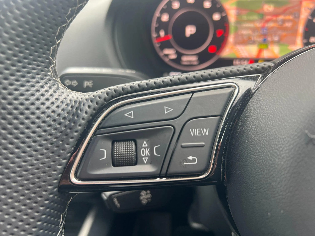 Audi Q2 30 Tfsi S Line Black #24