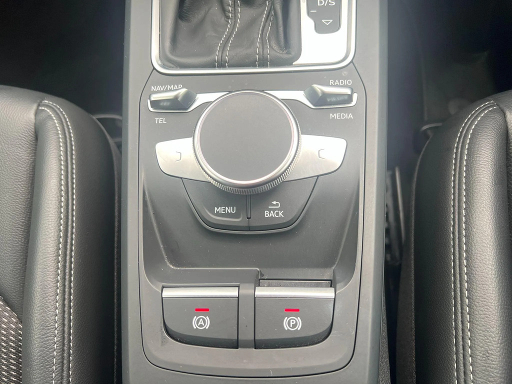Audi Q2 30 Tfsi S Line Black #33