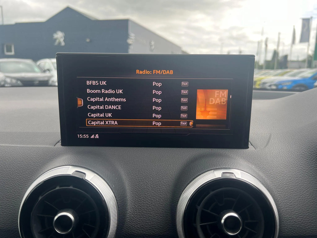 Audi Q2 30 Tfsi S Line Black #37