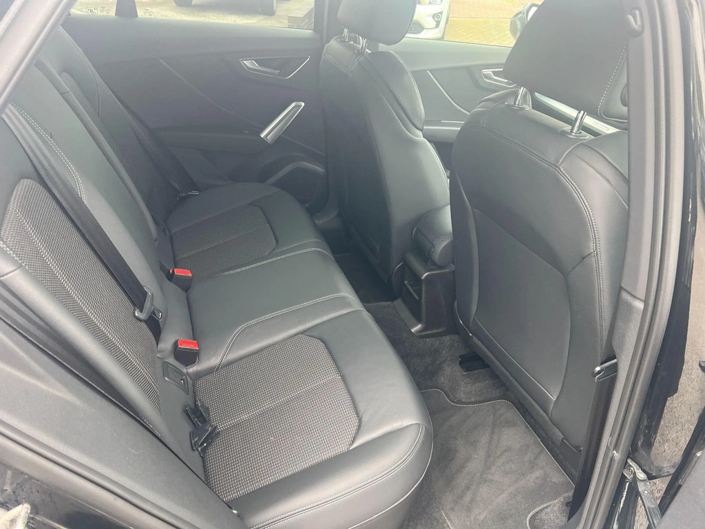 Audi Q2 30 Tfsi S Line Black #18