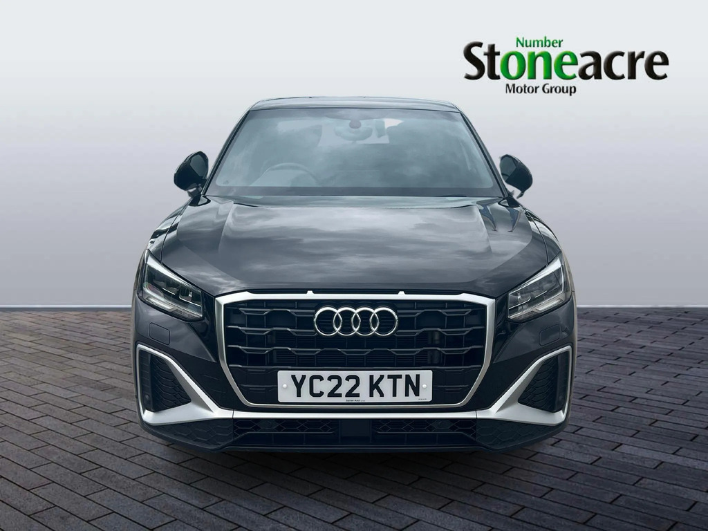 Audi Q2 1.5 Tfsi Cod 35 S Line S Tronic Euro 6 Ss  #3