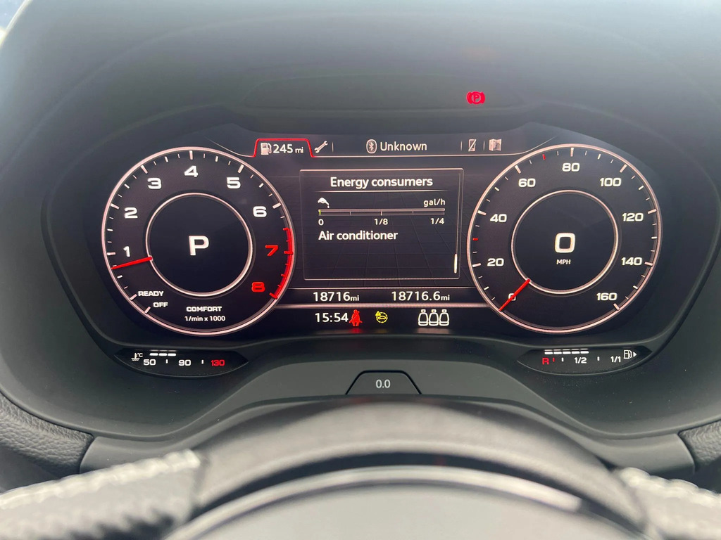 Audi Q2 30 Tfsi S Line Black #31