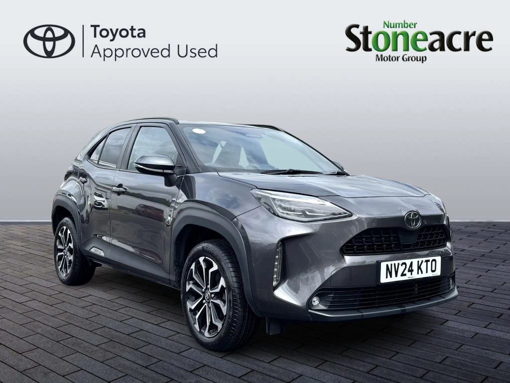 Toyota Yaris Cross 1.5 Hybrid Design Cvt