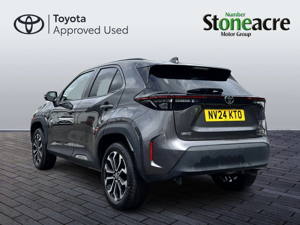 Toyota Yaris Cross 1.5 Hybrid Design Cvt #5
