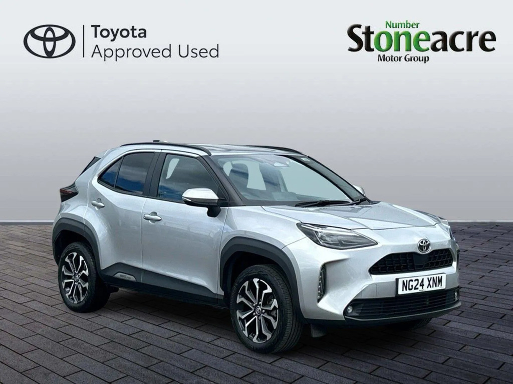 Toyota Yaris Cross 1.5 Hybrid Design