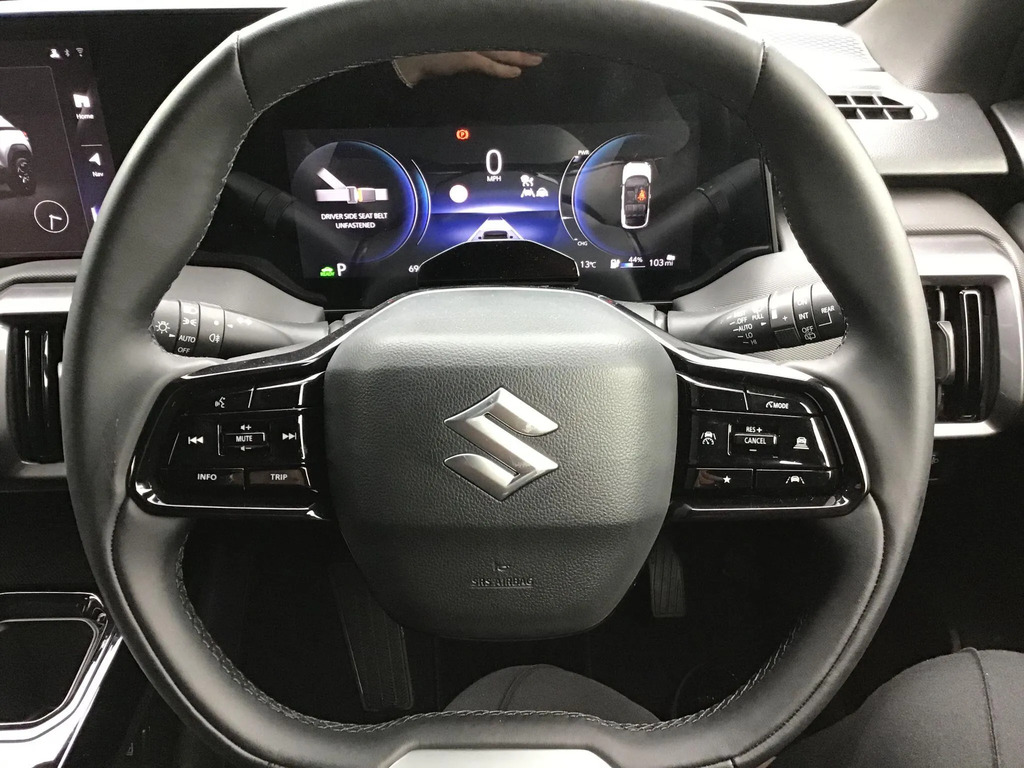 Suzuki Vitara 1.5 Hybrid Motion Ags Black #25