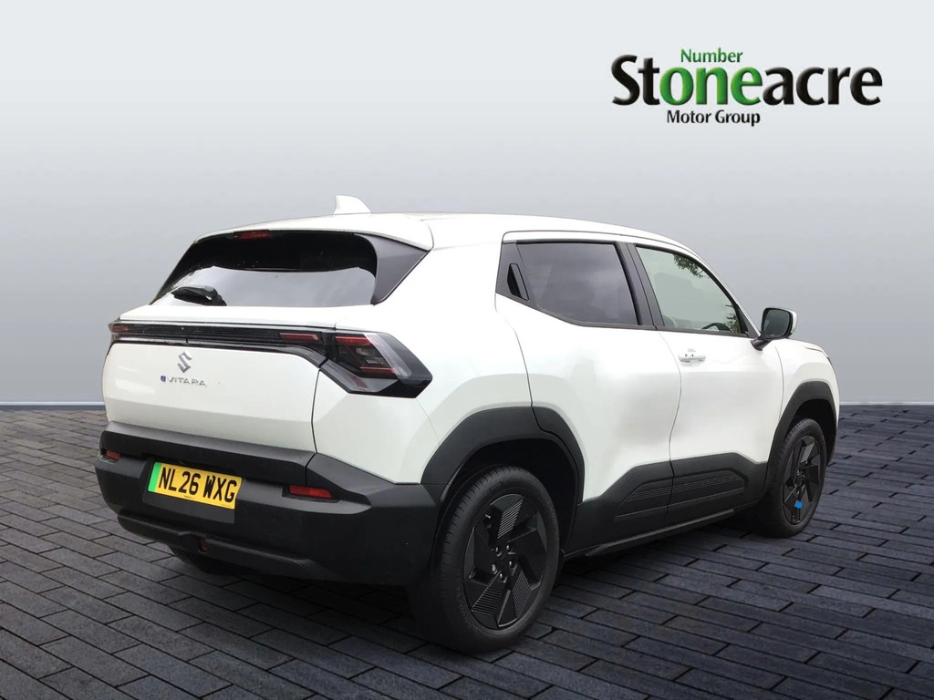 Suzuki Vitara 1.5 Hybrid Motion Ags Black #9