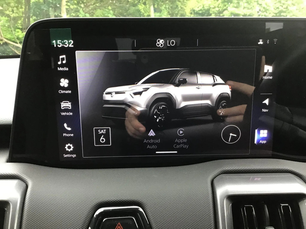 Suzuki Vitara 1.5 Hybrid Motion Ags Black #23