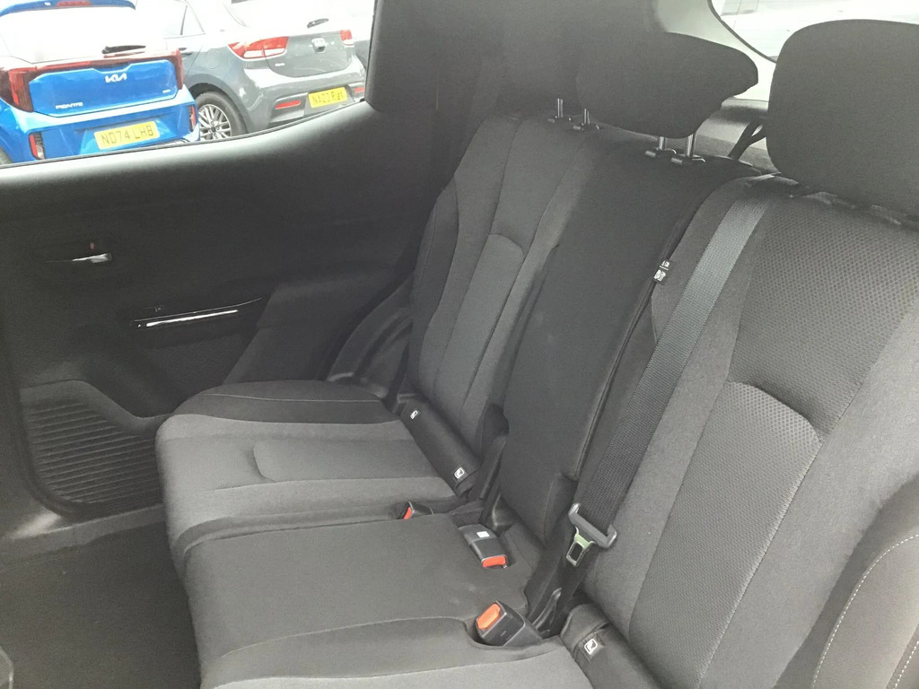 Suzuki Vitara 1.5 Hybrid Motion Ags Black #10