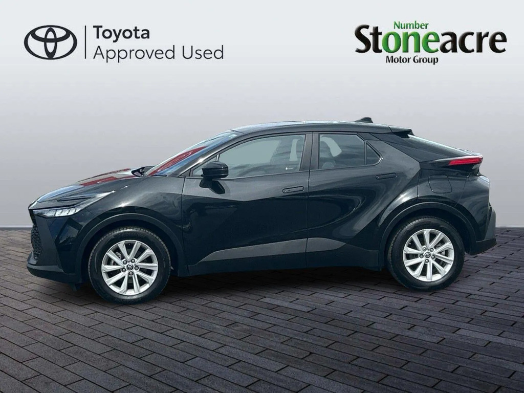 Toyota C-Hr 1.8 Vvt-h Icon Cvt Euro 6 Ss #6