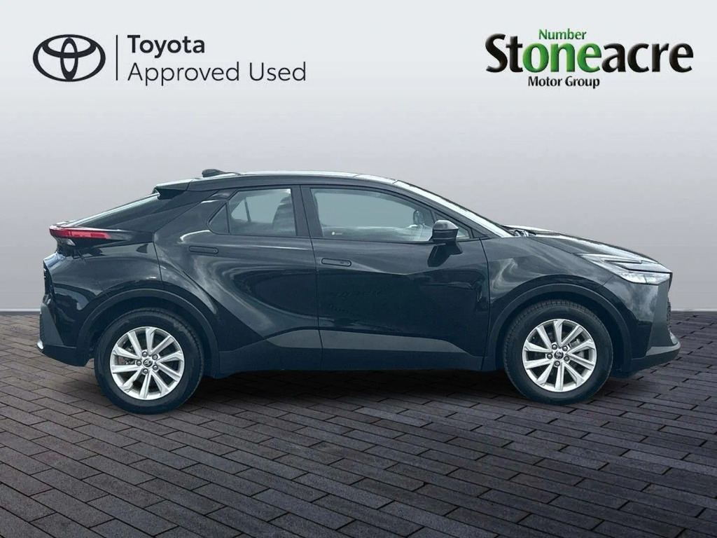 Toyota C-Hr 1.8 Vvt-h Icon Cvt Euro 6 Ss #2