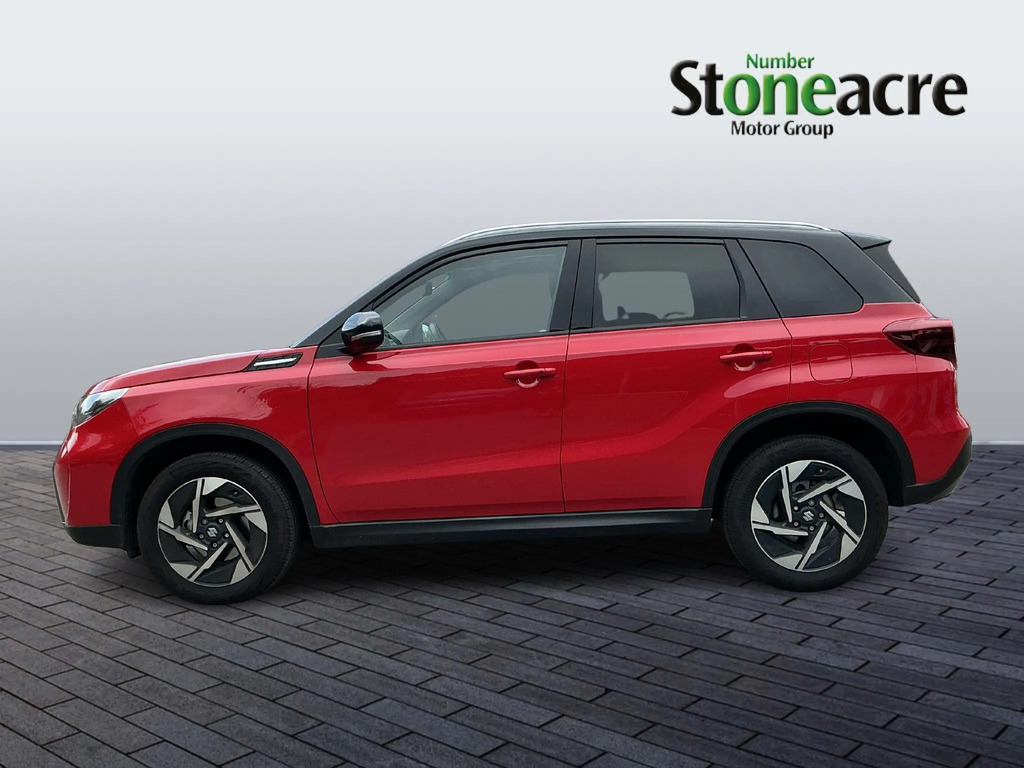 Suzuki Vitara 1.4 Boosterjet Mhev Ultra Euro 6 Ss #5