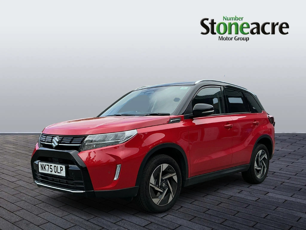 Suzuki Vitara 1.4 Boosterjet Mhev Ultra Euro 6 Ss #3