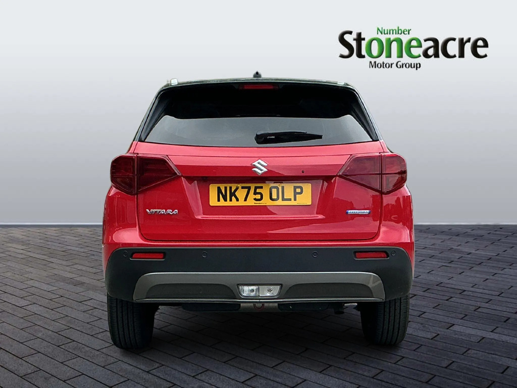 Suzuki Vitara 1.4 Boosterjet Mhev Ultra Euro 6 Ss #6