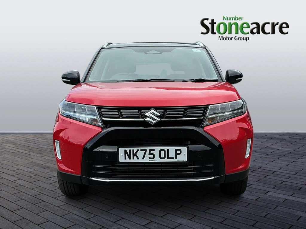 Suzuki Vitara 1.4 Boosterjet Mhev Ultra Euro 6 Ss #2