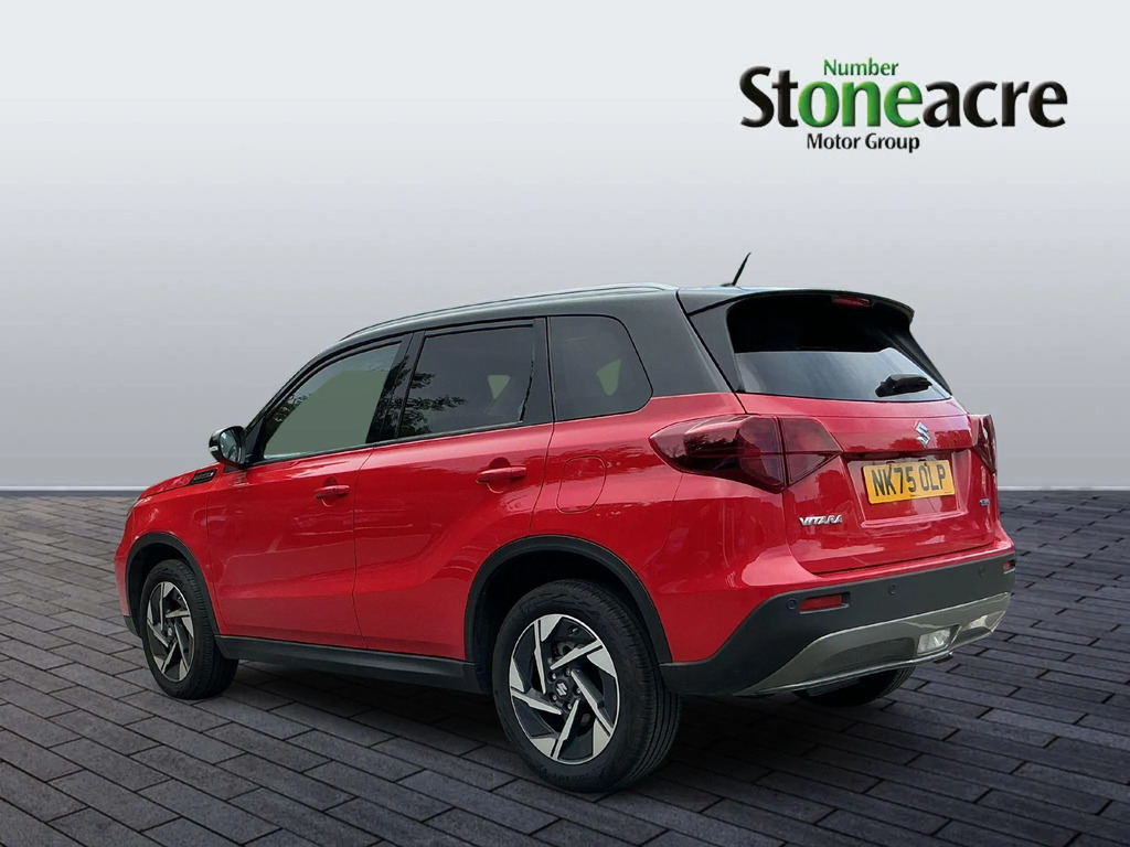 Suzuki Vitara 1.4 Boosterjet Mhev Ultra Euro 6 Ss #4