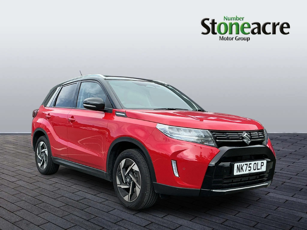 Suzuki Vitara 1.4 Boosterjet Mhev Ultra Euro 6 Ss
