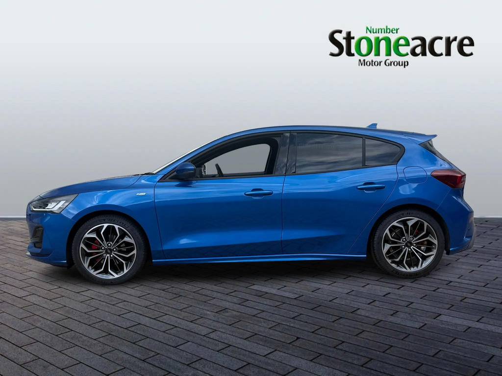 Ford Focus 1.0T Ecoboost Mhev St-line X Euro 6 Ss #6