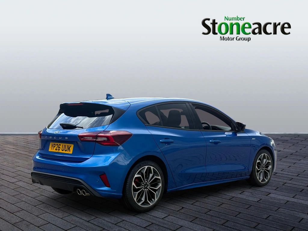Ford Focus 1.0T Ecoboost Mhev St-line X Euro 6 Ss #3