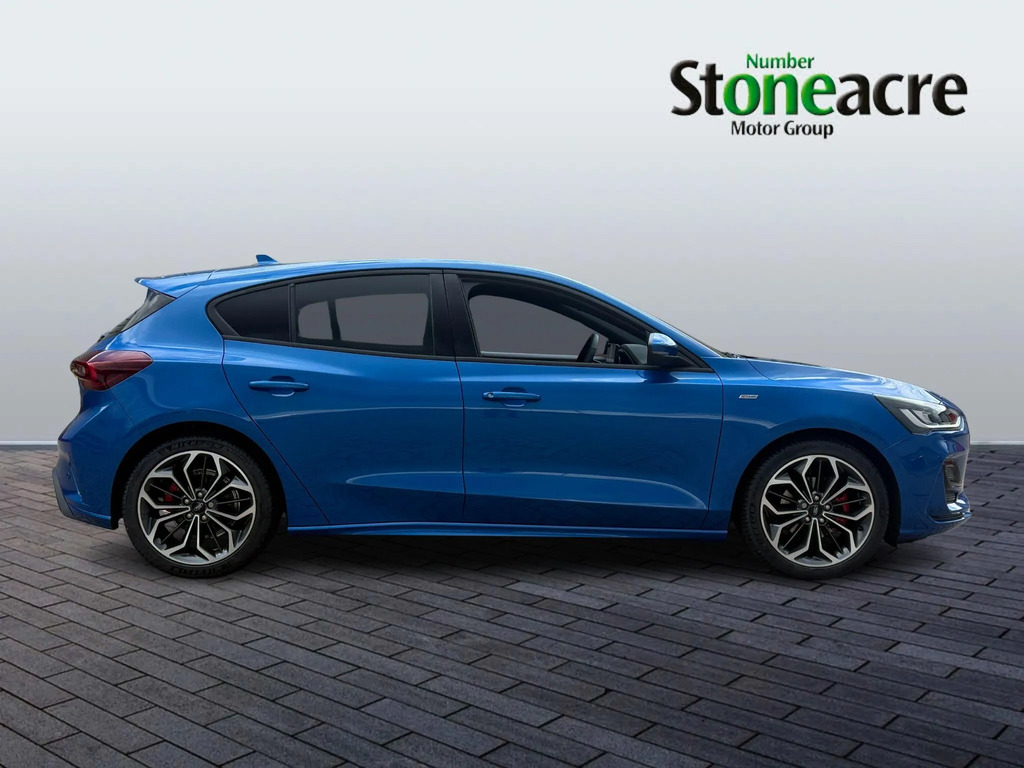 Ford Focus 1.0T Ecoboost Mhev St-line X Euro 6 Ss #2