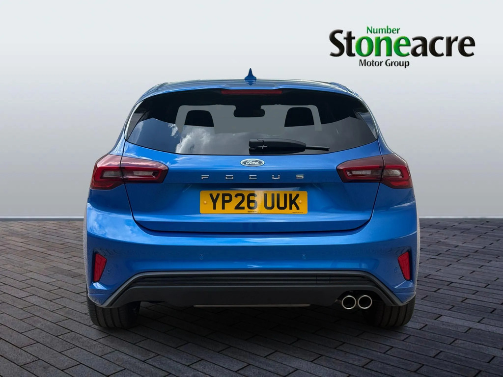 Ford Focus 1.0T Ecoboost Mhev St-line X Euro 6 Ss #4