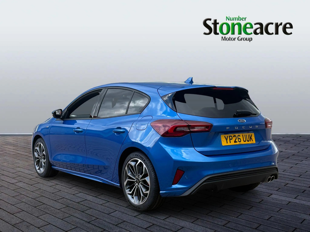 Ford Focus 1.0T Ecoboost Mhev St-line X Euro 6 Ss #5