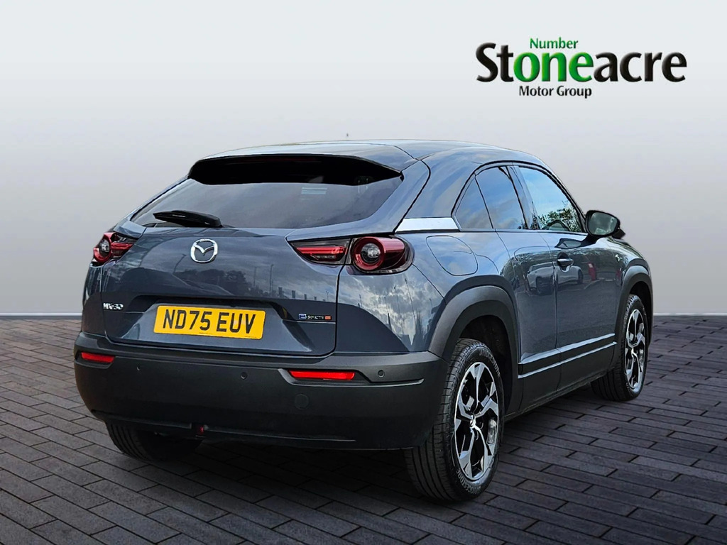 Mazda MX-30 17.8Kwh R-ev Exclusive-line Ss Range #3