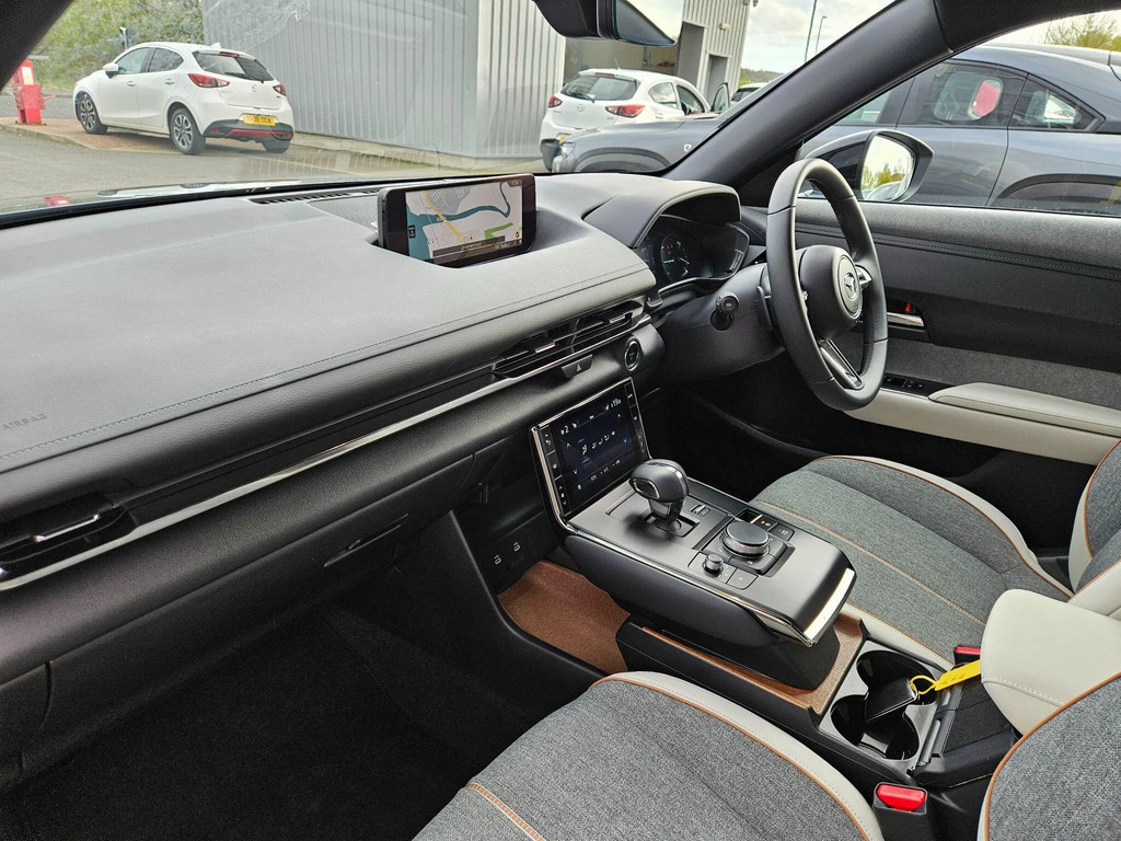 Mazda MX-30 Automatic Black #13