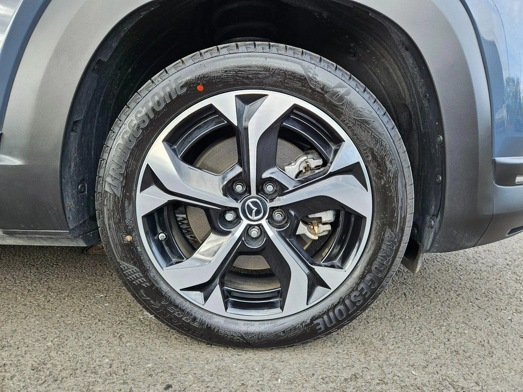Mazda MX-30 Automatic Black #9